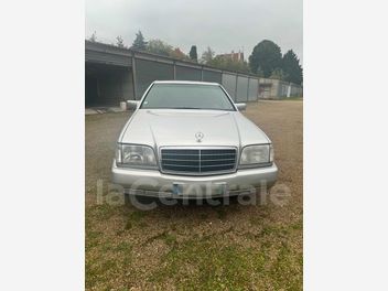 MERCEDES CLASSE E 320 BVA