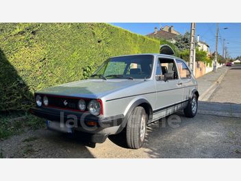 VOLKSWAGEN GOLF 2 GTI II GTI 3P