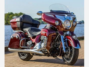 INDIAN CHIEFTAIN 1890 LIMITED