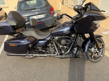 HARLEY DAVIDSON CVO ROAD GLIDE 1923