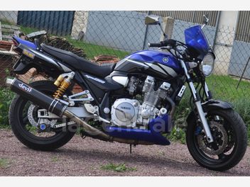 YAMAHA XJR 1300 SP