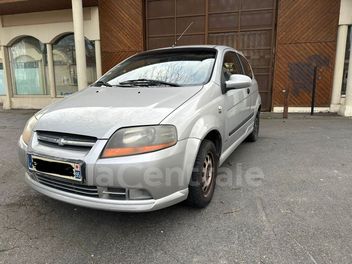 CHEVROLET KALOS 1.2 SE PACK 3P