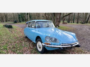 CITROEN DS 2.2 SUPER 5