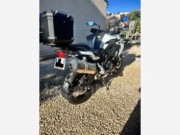 BENELLI TRK 502X