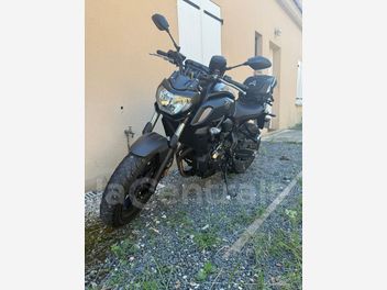YAMAHA MT-03 660