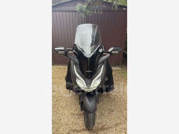 HONDA FES S-WING 125 ABS TOP BOX