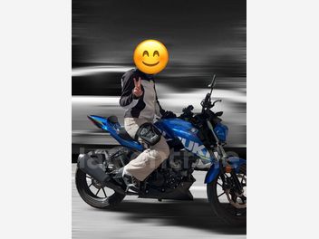 SUZUKI VAN VAN RV 125