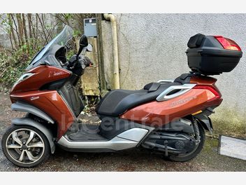PEUGEOT METROPOLIS 400