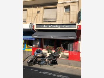 INDIAN CHIEF DARK HORSE 1811