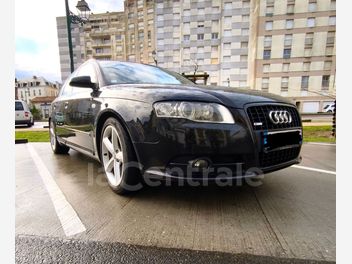 AUDI A4 (3E GENERATION) AVANT III AVANT 2.7 TDI 180 S LINE