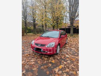 HONDA CIVIC 7 VII 1.4 LS 3P