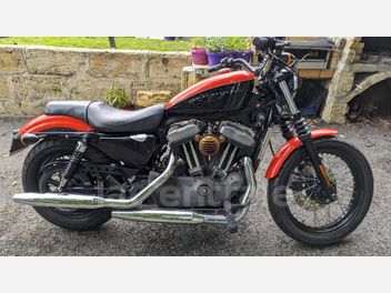 HARLEY DAVIDSON SPORTSTER NIGHTSTER 1200 BICOLORE