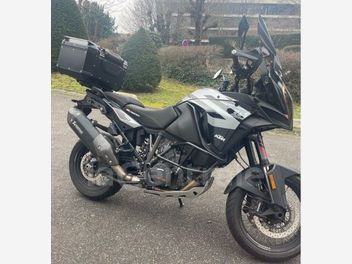 KTM SUPER ADVENTURE 1290