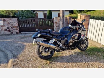 SUZUKI GSX-R HAYABUSA 1340 R