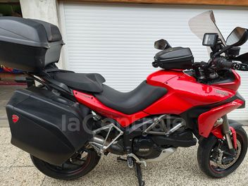 DUCATI MULTISTRADA 1200 S TOURING