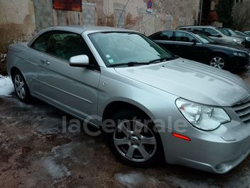 CHRYSLER SEBRING 2 CABRIOLET II CABRIOLET 2.7 V6 186 LIMITED HARDTOP