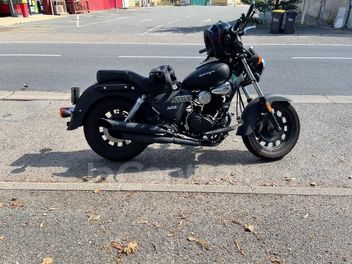 KEEWAY SUPER LIGHT 125 DARK