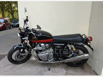 ROYAL ENFIELD INTERCEPTOR 650