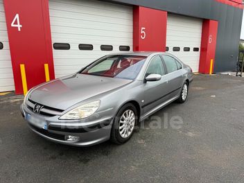 PEUGEOT 607 2.2 HDI