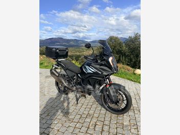 KTM SUPER ADVENTURE 1290