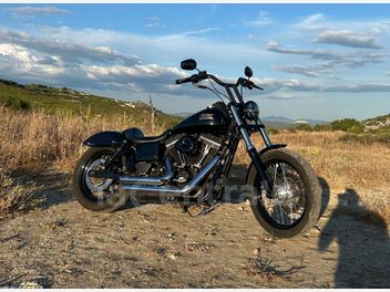 HARLEY DAVIDSON DYNA STREET BOB 1584 UNI