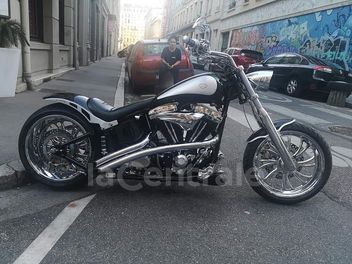 HARLEY DAVIDSON SOFTAIL CUSTOM 1340