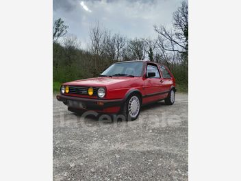 VOLKSWAGEN GOLF 2 GTI II GTI 3P