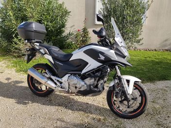 HONDA DEAUVILLE 700 ABS