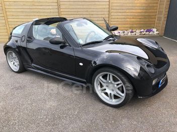 SMART ROADSTER CABRIOLET 75 KW BRABUS XCLUSIVE SOFTOUCH