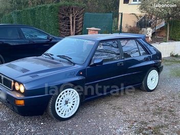 LANCIA DELTA 2 HF II 2.0 T 215 INTEGRALE JAUNE