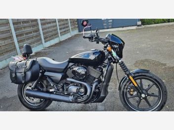 HARLEY DAVIDSON STREET 750