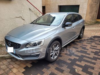 VOLVO V60 CROSS COUNTRY D4 190 SUMMUM GEARTRONIC