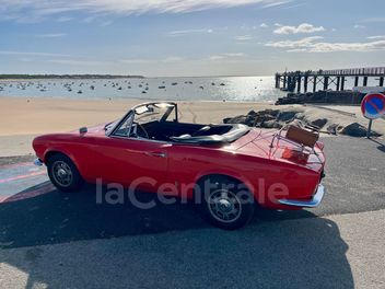 FIAT 124 SPIDER SPIDER