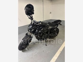 YAMAHA MT-07 700