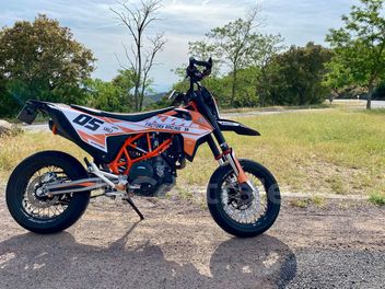 KTM SMC 690 R