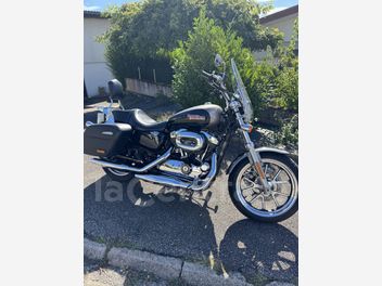 HARLEY DAVIDSON SPORTSTER NIGHTSTER 1200 BICOLORE