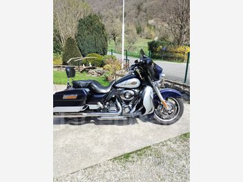 HARLEY DAVIDSON STREET GLIDE 1584 BICOLORE
