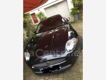 JAGUAR XK CABRIOLET CABRIOLET 4.2 V8 416 R PORTFOLIO BVA