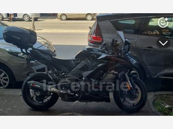 KAWASAKI SX 1000 NINJA PERFORMANCE