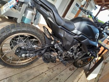 ZONTES CAFE RACER 125