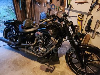 HARLEY DAVIDSON DYNA GLIDE LOW RIDER 1690