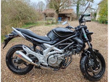 SUZUKI GLADIUS SFV 650 ABS