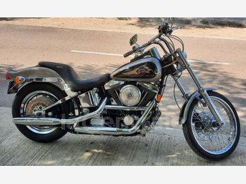 HARLEY DAVIDSON SOFTAIL CUSTOM 1340