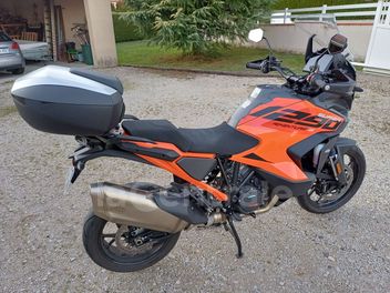 KTM SUPER ADVENTURE 1290