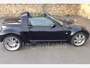 SMART ROADSTER CABRIOLET 60 KW XCLUSIVE SOFTOUCH