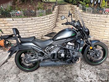 KAWASAKI VULCAN S 650