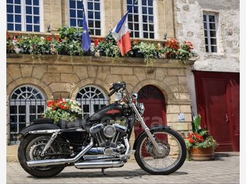 HARLEY DAVIDSON XR 1200 NOIR