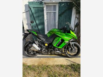 KAWASAKI Z 1000 SX TOURER