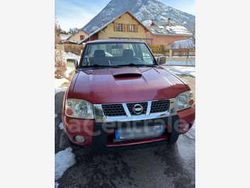 NISSAN PATROL 2 II COURT 2.7 TD BAROUD