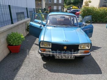 PEUGEOT 304 CABRIOLET CABRIOLET S